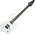 Jackson JS Series Dinky Arch Top JS32-7 DKA HT Snow White 7-húros elektromos gitár