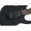 Jackson JS Series Dinky JS11 Gloss Black elektromos gitár