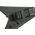 Jackson JS Series King V JS32 Matte Army Drab elektromos gitár