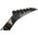 Jackson JS Series Kelly JS32T Satin Black elektromos gitár