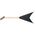 Jackson JS Series King V JS32 Black with White Bevels elektromos gitár