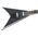 Jackson JS Series King V JS32 Black with White Bevels elektromos gitár