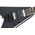 Jackson JS Series King V JS32 Black with White Bevels elektromos gitár