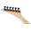 Jackson JS Series King V JS32 Black with White Bevels elektromos gitár