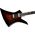 Jackson JS Series Kelly JS32T Viola Burst elektromos gitár