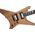 Jackson JS Series Warrior JS32 Natural Oil elektromos gitár