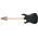 Jackson JS Series Dinky Arch Top JS22-7 DKA HT Satin Black 7-húros elektromos gitár