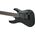 Jackson JS Series Dinky Arch Top JS22-7 DKA HT Satin Black 7-húros elektromos gitár