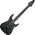 Jackson JS Series Dinky Arch Top JS22-7 DKA HT Satin Black 7-húros elektromos gitár