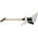 Jackson JS Series Kelly JS32 Snow White elektromos gitár