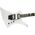 Jackson JS Series Kelly JS32 Snow White elektromos gitár