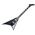 Jackson JS Series Rhoads JS32 Black with White Bevels elektromos gitár