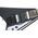 Jackson JS Series Rhoads JS32 Black with White Bevels elektromos gitár