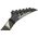 Jackson JS Series Rhoads JS32 Black with White Bevels elektromos gitár