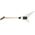 Jackson JS Series Rhoads JS32 Ivory elektromos gitár