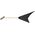 Jackson JS Series Rhoads JS32T Satin Black elektromos gitár