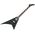 Jackson JS Series Rhoads JS32T Satin Black elektromos gitár