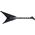 Jackson JS Series King V JS32 Gloss Black elektromos gitár