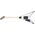 Jackson JS Series King V JS32 White with Black Bevels elektromos gitár