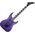 Jackson JS Series Dinky Arch Top JS32 DKA Pavo Purple elektromos gitár
