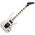 Jackson JS Series Dinky Arch Top JS32 DKAM MN Snow White elektromos gitár