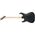 Jackson JS Series Dinky Arch Top JS32 DKA Satin Black elektromos gitár