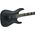 Jackson JS Series Dinky Arch Top JS32 DKA Satin Black elektromos gitár