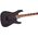 Jackson JS Series Dinky Arch Top JS24 DKAM Black Stain elektromos gitár