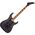 Jackson JS Series Dinky Arch Top JS24 DKAM Black Stain elektromos gitár
