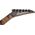 Jackson JS Series Dinky Arch Top JS24 DKAM Black Stain elektromos gitár
