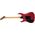 Jackson JS Series Dinky Arch Top JS24 DKAM Red Stain elektromos gitár