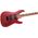 Jackson JS Series Dinky Arch Top JS24 DKAM Red Stain elektromos gitár
