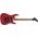Jackson JS Series Dinky Arch Top JS24 DKAM Red Stain elektromos gitár