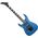 Jackson JS Series Dinky Arch Top JS32 DKA Bright Blue balkezes elektromos gitár