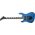 Jackson JS Series Dinky Arch Top JS32 DKA Bright Blue balkezes elektromos gitár