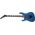 Jackson JS Series Dinky Arch Top JS32 DKA Bright Blue balkezes elektromos gitár