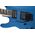 Jackson JS Series Dinky Arch Top JS32 DKA Bright Blue balkezes elektromos gitár