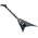 Jackson JS Series Rhoads JS32 Satin Gray balkezes elektromos gitár
