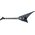 Jackson JS Series Rhoads JS32 Satin Gray balkezes elektromos gitár