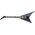 Jackson JS Series Rhoads JS32 Satin Gray balkezes elektromos gitár