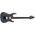 Jackson Pro Series Dinky DK Modern EverTune 6 EB Satin Graphite elektromos gitár
