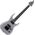 Jackson Pro Series Dinky DK Modern EverTune 7 EB Primer Gray 7-húros elektromos gitár