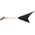 Jackson JS Series RR Minion JS1X Satin Black elektromos gitár