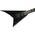 Jackson JS Series RR Minion JS1X Satin Black elektromos gitár