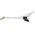 Jackson Pro Series Rhoads RR3 EB Ivory with Black Pinstripes elektromos gitár