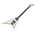 Jackson Pro Series Rhoads RR3 EB Ivory with Black Pinstripes elektromos gitár
