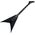 Jackson Pro Series King V KV EB Gloss Black elektromos gitár