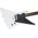 Jackson Pro Series Signature Phil Demmel Demmelition Fury PDT Snow White elektromos gitár