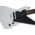 Jackson Pro Series Signature Phil Demmel Demmelition Fury PDT Snow White elektromos gitár