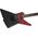 Jackson Pro Series Signature Phil Demmel Demmelition Fury PD Red Tide Fade elektromos gitár